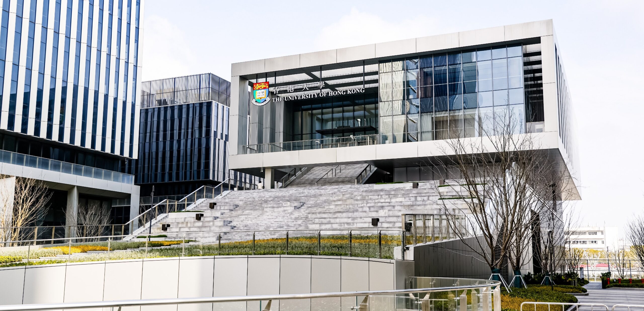 HKU campus life